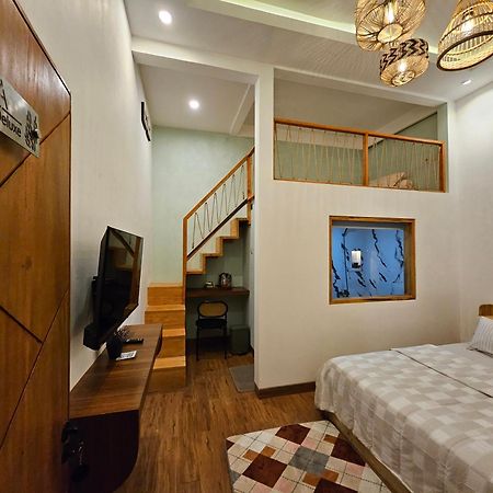Arum Bromo Villas Ngadisari Exterior photo