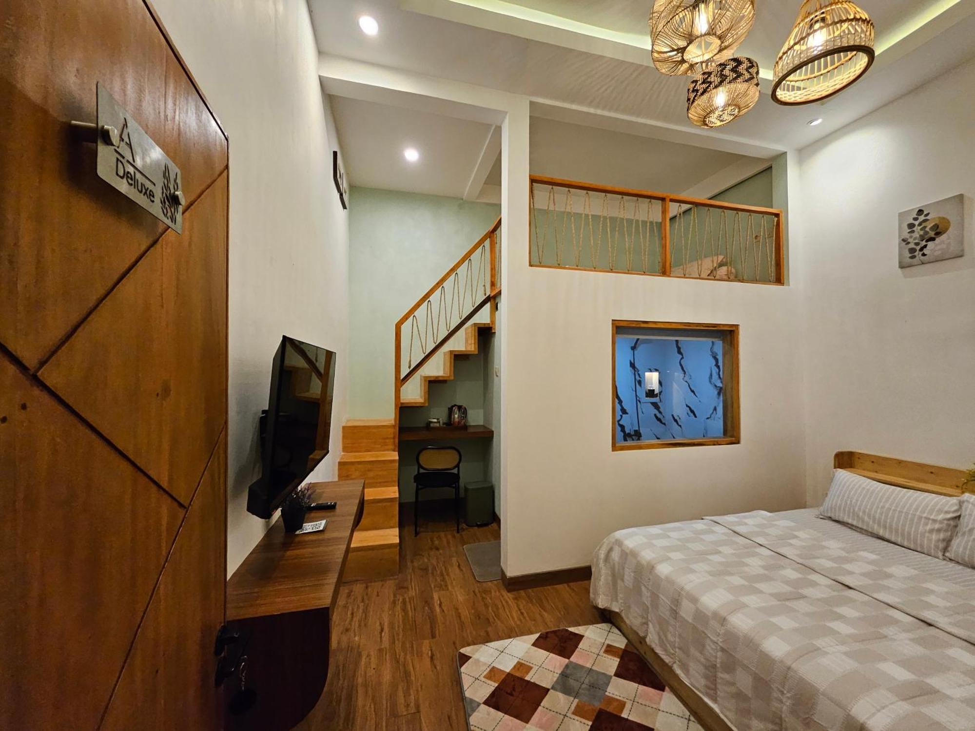 Arum Bromo Villas Ngadisari Exterior photo