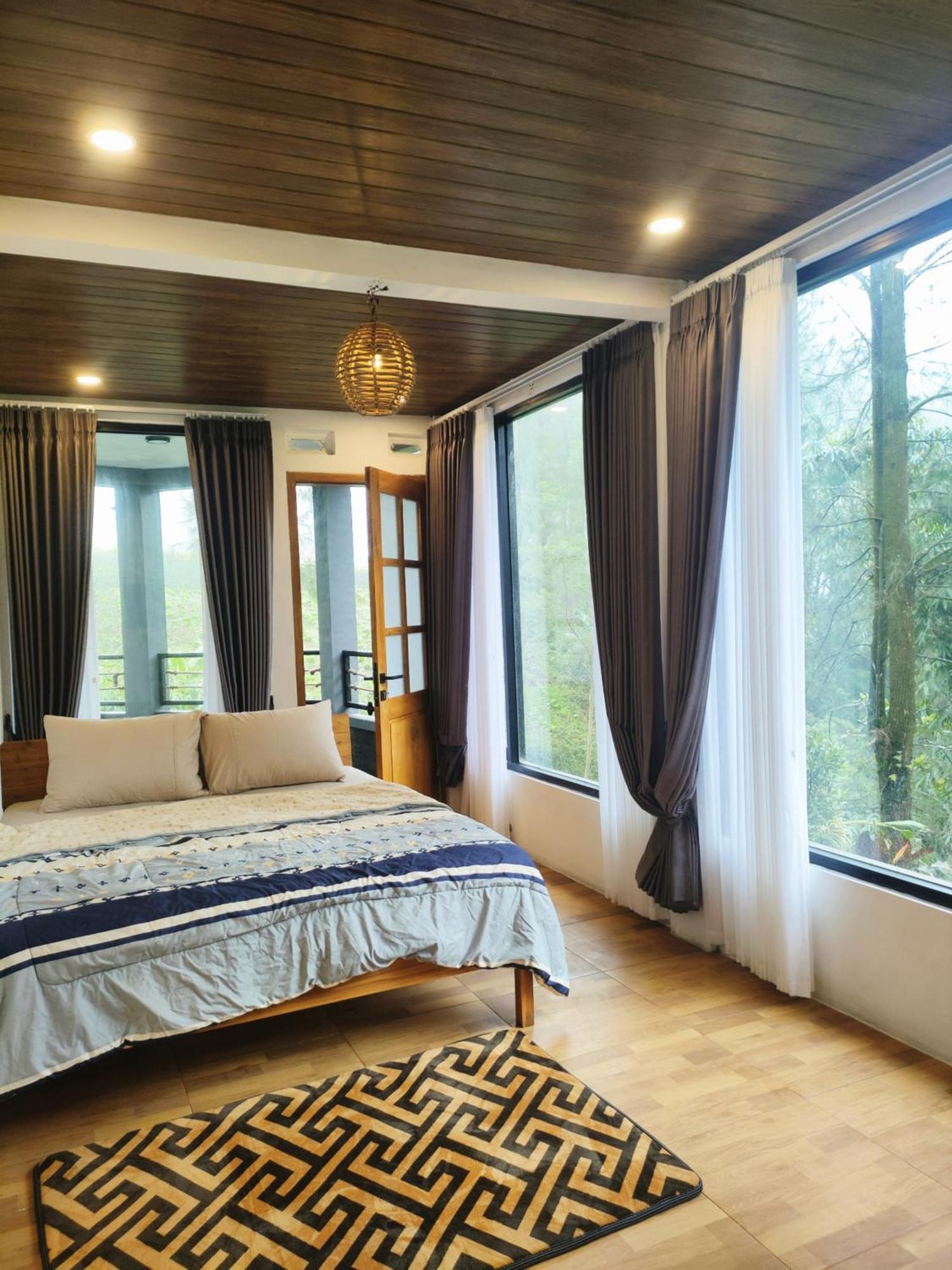 Arum Bromo Villas Ngadisari Exterior photo